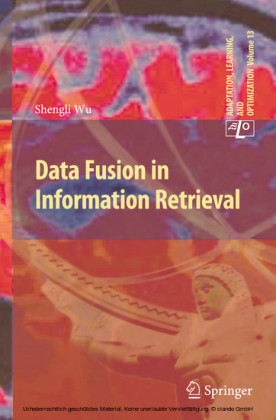 Data Fusion in Information Retrieval