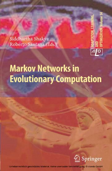 Markov Networks in Evolutionary Computation main product photo