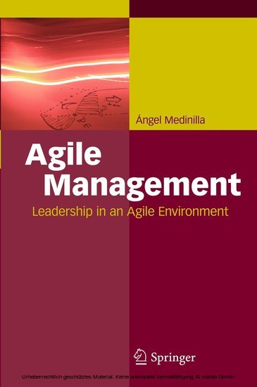 Agile Management main product photo