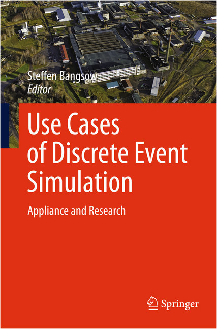Use Cases of Discrete Event Simulation main product photo