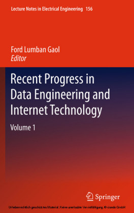 Recent Progress in Data Engineering and Internet Technology