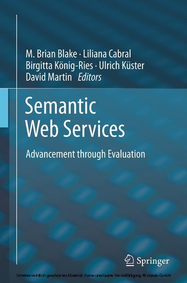Semantic Web Services main product photo