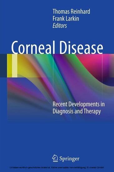 Corneal Disease main product photo
