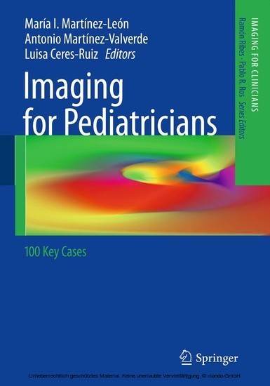 Imaging for Pediatricians main product photo