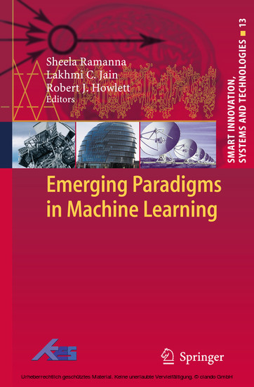 Emerging Paradigms in Machine Learning main product photo
