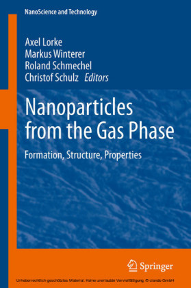 Nanoparticles from the Gasphase