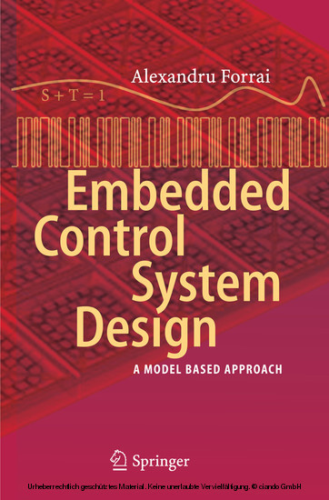 Embedded Control System Design main product photo