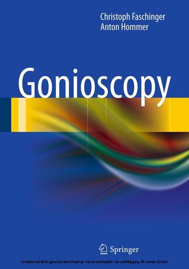 Gonioscopy main product photo