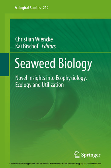 Seaweed Biology main product photo