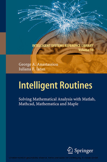 Intelligent Routines main product photo