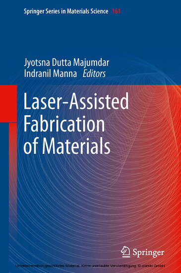 Laser-Assisted Fabrication of Materials main product photo