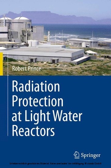 Radiation Protection at Light Water Reactors main product photo