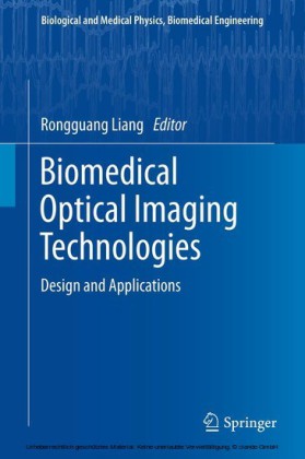 Biomedical Optical Imaging Technologies
