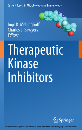 Therapeutic Kinase Inhibitors main product photo