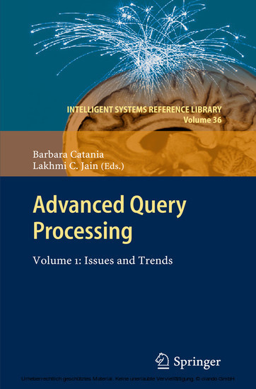 Advanced Query Processing main product photo
