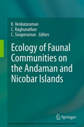 Ecology of Faunal Communities on the Andaman and Nicobar Islands