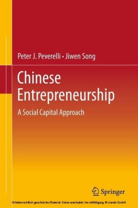 Chinese Entrepreneurship