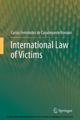 International Law of  Victims