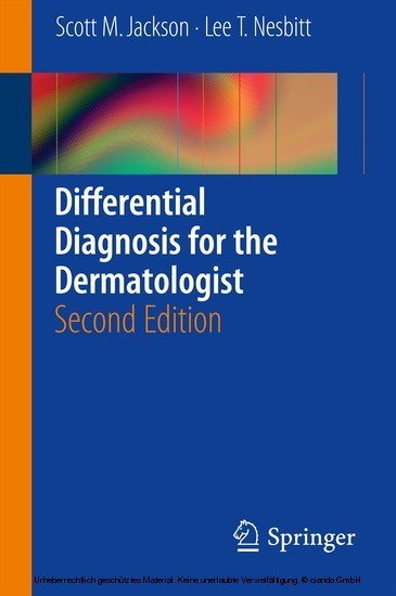 Differential Diagnosis for the Dermatologist main product photo
