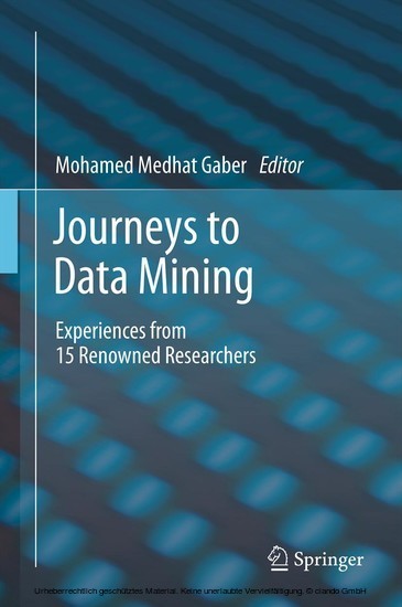 Journeys to Data Mining main product photo