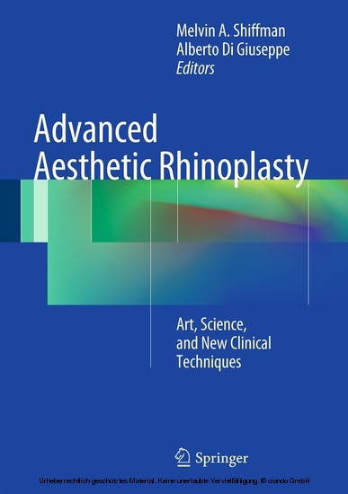 Advanced Aesthetic Rhinoplasty main product photo