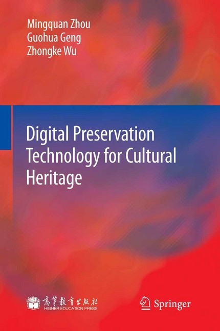 Digital Preservation Technology for Cultural Heritage main product photo