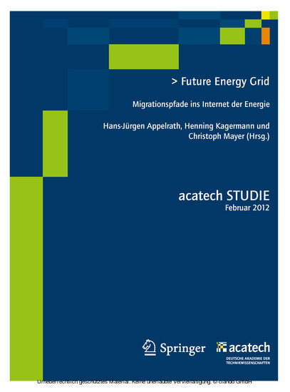 Future Energy Grid main product photo