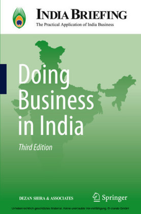 Doing Business in India
