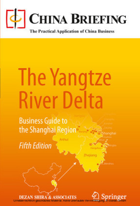 The Yangtze River Delta