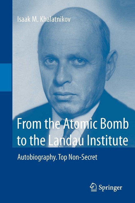 From the Atomic Bomb to the Landau Institute main product photo