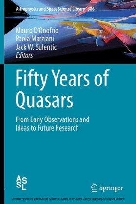 Fifty Years of Quasars