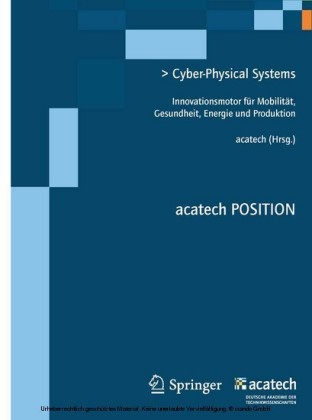 Cyber-Physical Systems