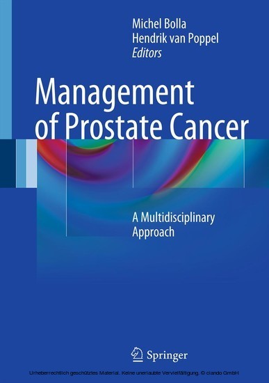Management of Prostate Cancer main product photo