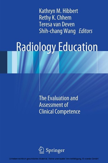 Radiology Education main product photo