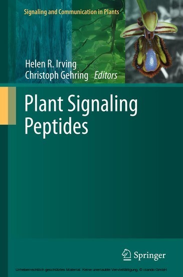 Plant Signaling Peptides main product photo