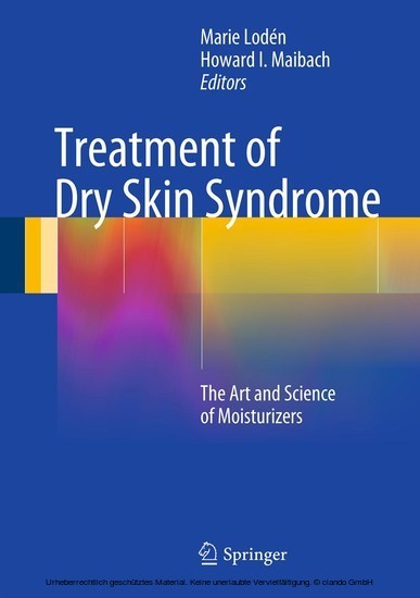 Treatment of Dry Skin Syndrome main product photo
