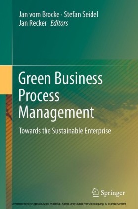 Green Business Process Management