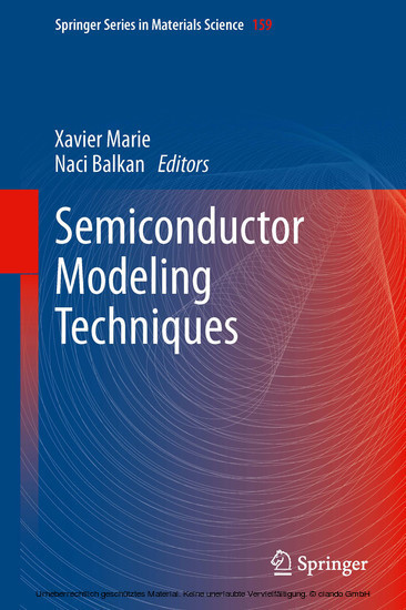 Semiconductor Modeling Techniques main product photo