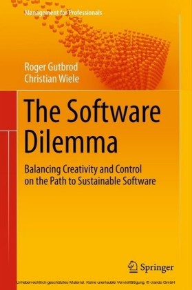 The Software Dilemma