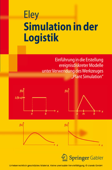 Simulation in der Logistik main product photo