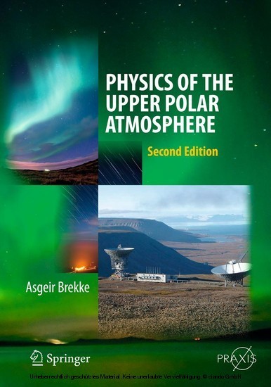 Physics of the Upper Polar Atmosphere main product photo