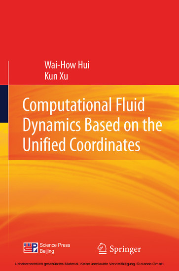 Computational Fluid Dynamics Based on the Unified Coordinates main product photo