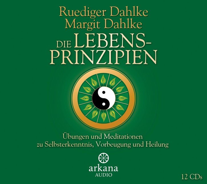 Die Lebensprinzipien, 1 Audio-CD main product photo