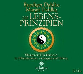 Die Lebensprinzipien, 1 Audio-CD