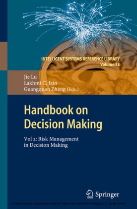Handbook on Decision Making