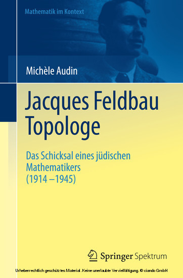 Jacques Feldbau, Topologe main product photo