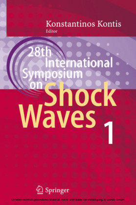 28th International Symposium on Shock Waves