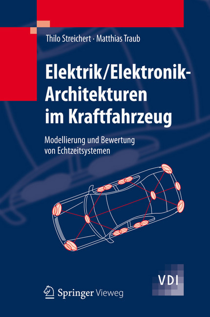 Elektrik/Elektronik-Architekturen im Kraftfahrzeug main product photo