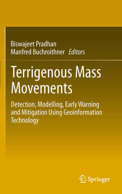 Terrigenous Mass Movements main product photo