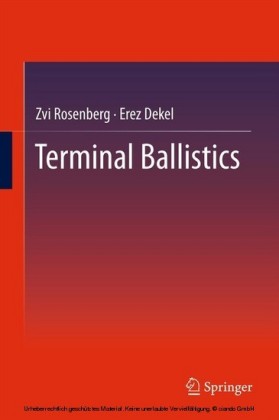 Terminal Ballistics